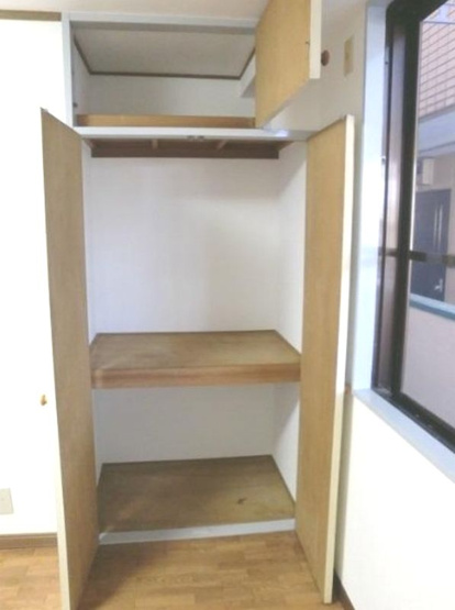 【収納】 | バレーヌ小竹向原 | 収納スペースも完備