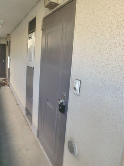 【玄関】 | バレーヌ小竹向原 | 毎日通る玄関はこちらです