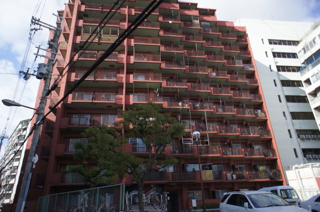 朝日プラザ新大阪の画像