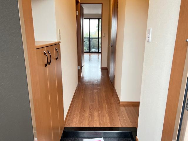 Green Hills（グリーン　ヒルズ）の内装|廊下