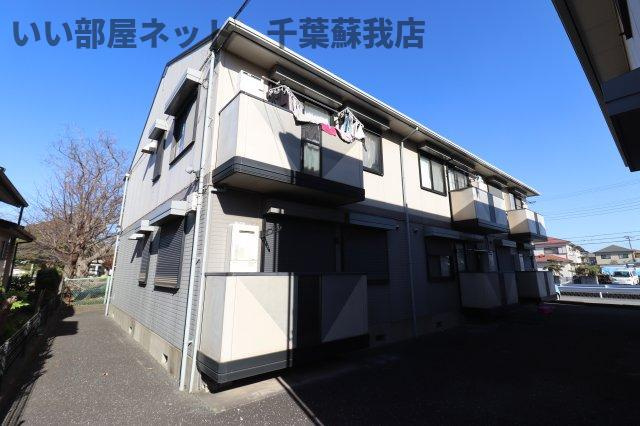 グリーンパーク白旗　Ａの外観|外観も気になるポイント