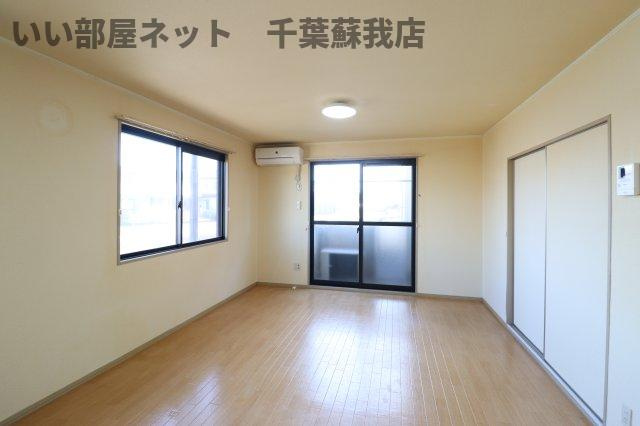 グリーンパーク白旗　Ａの居間・リビング|おしゃれな居間です