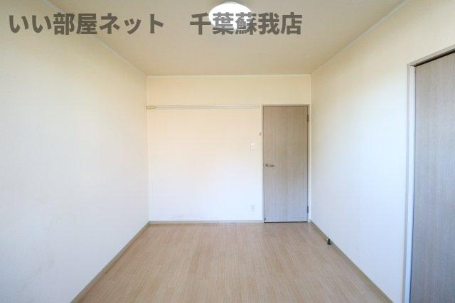 グリーンパーク白旗　Ａの寝室|寝室にいかがでしょうか