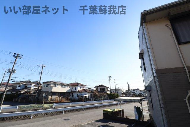 グリーンパーク白旗　Ａの展望|明日を自由に『Asfree』いい部屋ネット千葉蘇我店です！