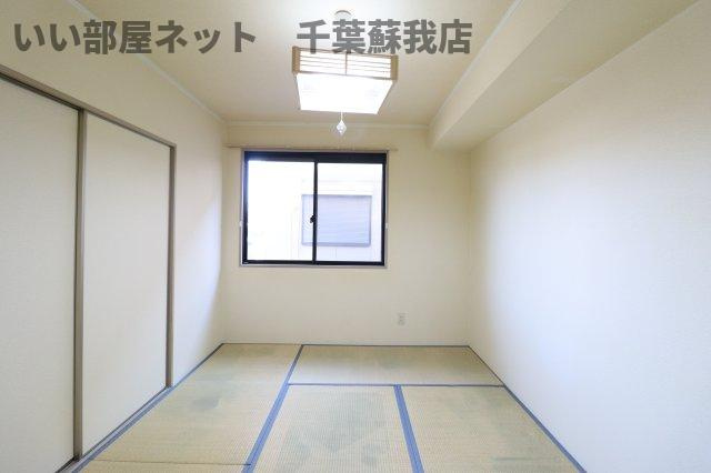 グリーンパーク白旗　Ａの和室|和室があると、家にあたたかい雰囲気が生まれます