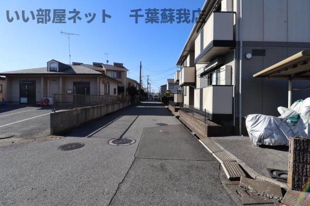 グリーンパーク白旗　Ａの周辺