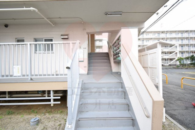 【エントランス】 | ビレッジハウス城蓮寺5号棟