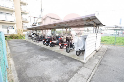 【その他共用部分】 | ビレッジハウス城蓮寺5号棟