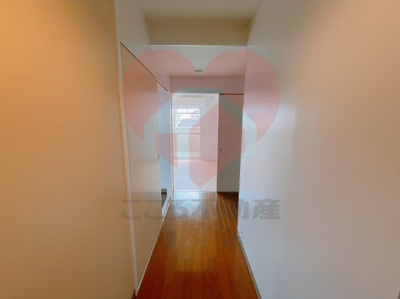 【玄関】 | ビレッジハウス城蓮寺5号棟