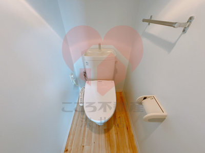 【トイレ】 | ビレッジハウス城蓮寺5号棟