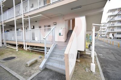 【エントランス】 | ビレッジハウス城蓮寺5号棟