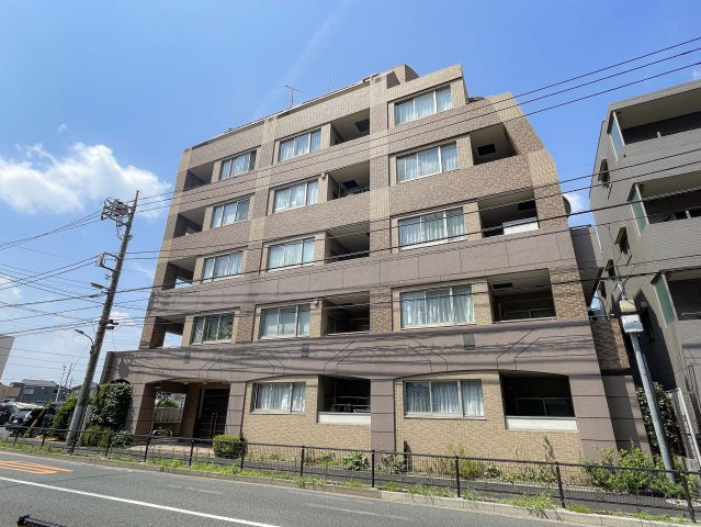 グランシティ武蔵関