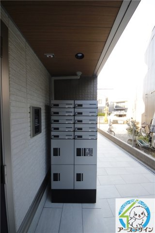 エスペランサ西新町のその他共用部分|※類似写真