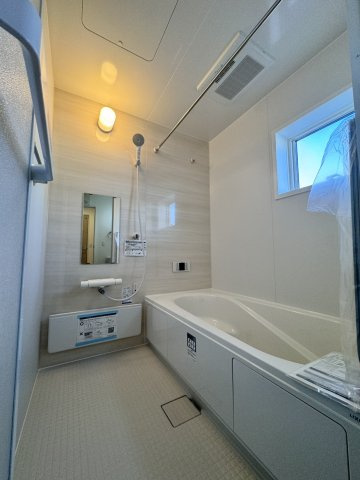 勿来町関田西　全２棟　１号棟の浴室