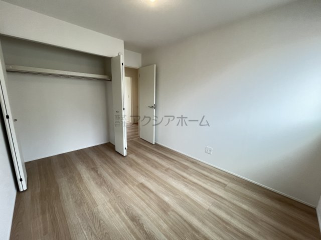 入間市大字下藤沢・全2棟　新築一戸建　1号棟の子供部屋|2階洋室5.2帖（北東側）