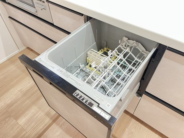 入間市大字下藤沢・全2棟　新築一戸建　1号棟の設備|食器洗浄乾燥機