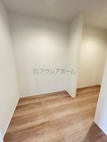 入間市大字下藤沢・全2棟　新築一戸建　1号棟の収納|大容量のパントリー