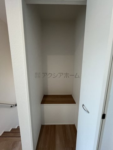 入間市大字下藤沢・全2棟　新築一戸建　1号棟の収納