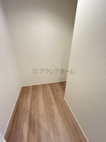 入間市大字下藤沢・全2棟　新築一戸建　1号棟の収納|パントリー