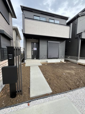 入間市大字下藤沢・全2棟　新築一戸建　1号棟の外観
