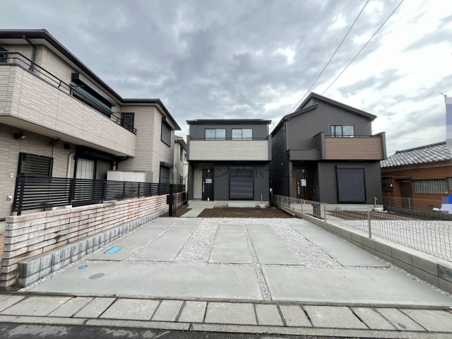 入間市大字下藤沢・全2棟　新築一戸建　1号棟の外観
