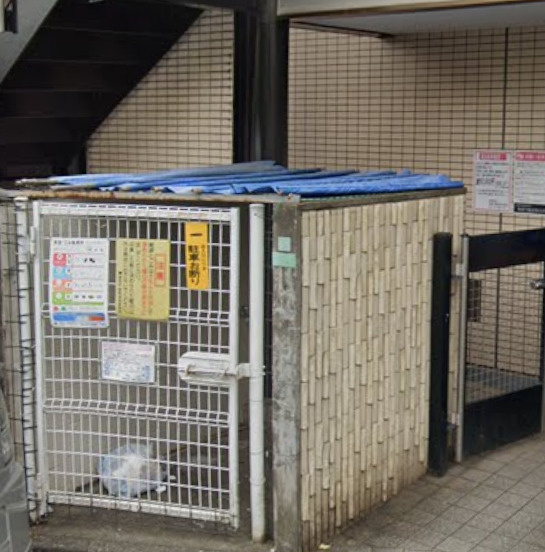 サンスクエアのその他共用部分