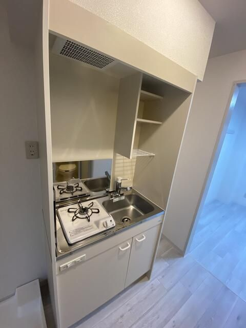 サンスクエアのキッチン