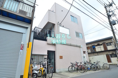 【外観】 | ダイヤモンドレジデンス南六郷