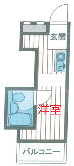【間取り】 | ダイヤモンドレジデンス南六郷