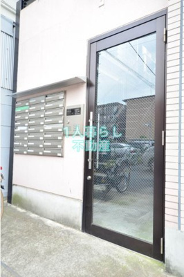 【エントランス】 | ダイヤモンドレジデンス南六郷