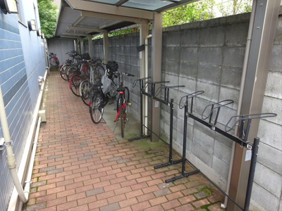 【その他共用部分】 | プリンセスコート赤堤