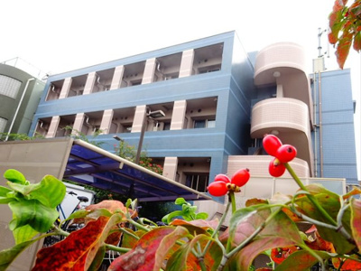 【外観】 | プリンセスコート赤堤