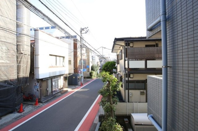 【展望】 | スカイコート久我山