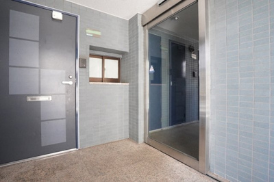 【エントランス】 | スカイコート久我山