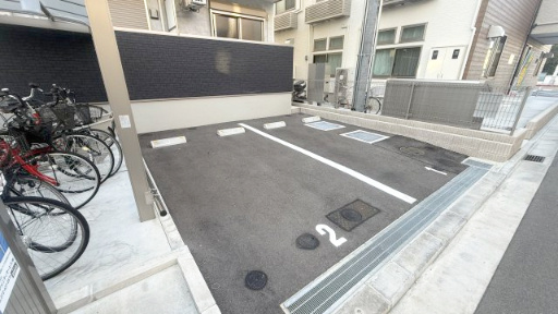 フジパレス弥刀Ⅰ番館　　近畿大学一人暮らしのその他共用部分