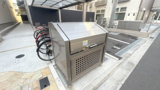 フジパレス弥刀Ⅰ番館　　近畿大学一人暮らしのその他共用部分