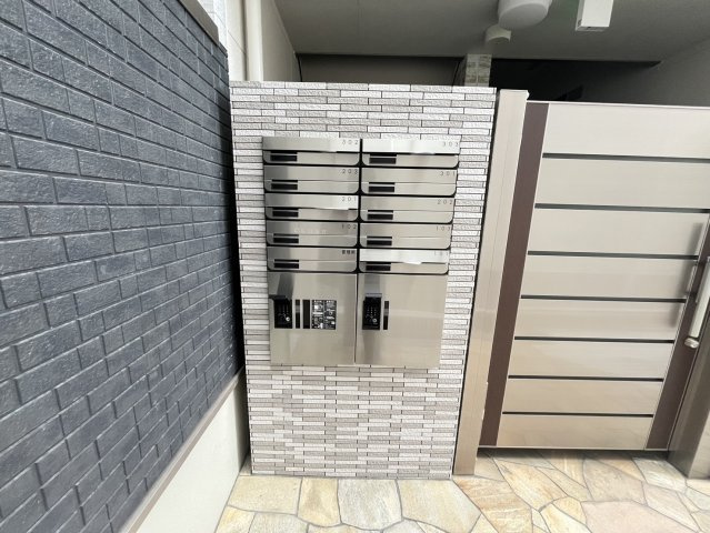 フジパレス弥刀Ⅰ番館　　近畿大学一人暮らしのその他共用部分