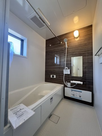 勿来町関田西　全２棟-２号棟の浴室