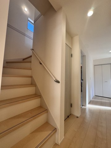 勿来町関田西　全２棟-２号棟の内装