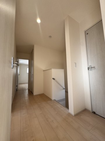 勿来町関田西　全２棟-２号棟の内装