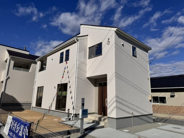 勿来町関田西　全２棟-２号棟