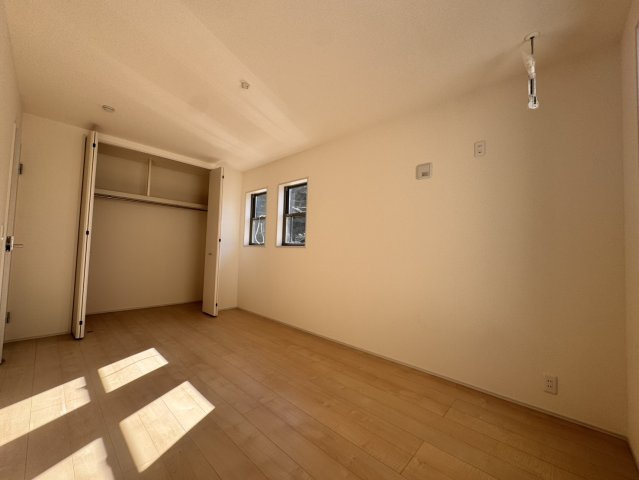 勿来町関田西　全２棟-２号棟の洋室