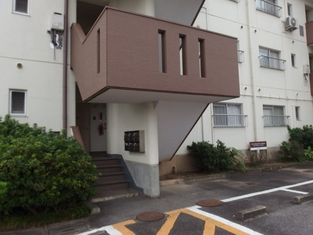 神領マンションのその他共用部分