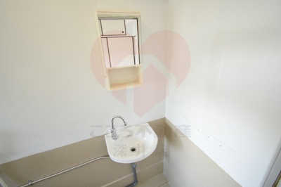 【洗面所】 | ビレッジハウス木戸2号棟