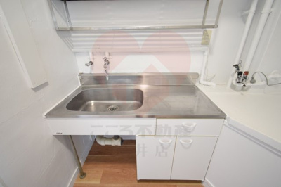 【キッチン】 | ビレッジハウス木戸2号棟