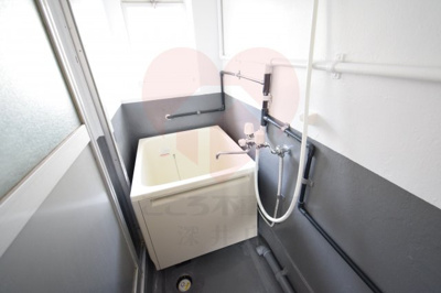 【浴室】 | ビレッジハウス木戸2号棟