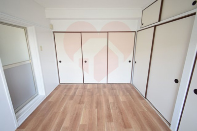 【寝室】 | ビレッジハウス木戸2号棟