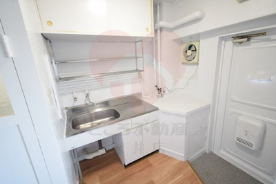 【キッチン】 | ビレッジハウス木戸2号棟