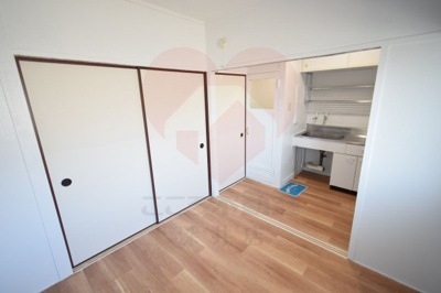 【居間・リビング】 | ビレッジハウス木戸2号棟