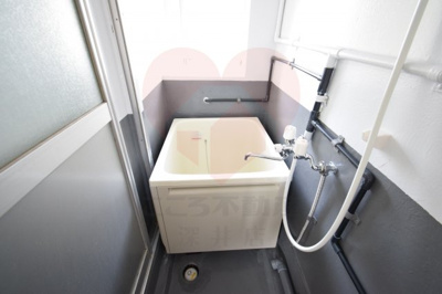 【浴室】 | ビレッジハウス木戸2号棟